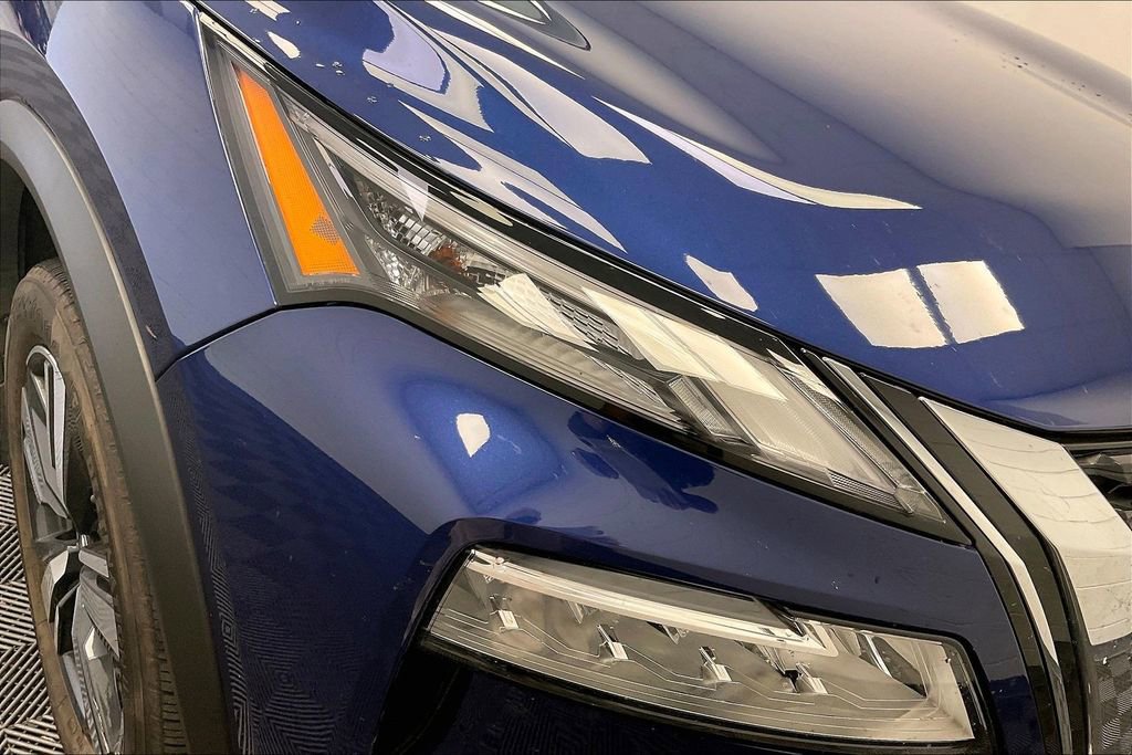 Certified 2021 Nissan Rogue SL image 25