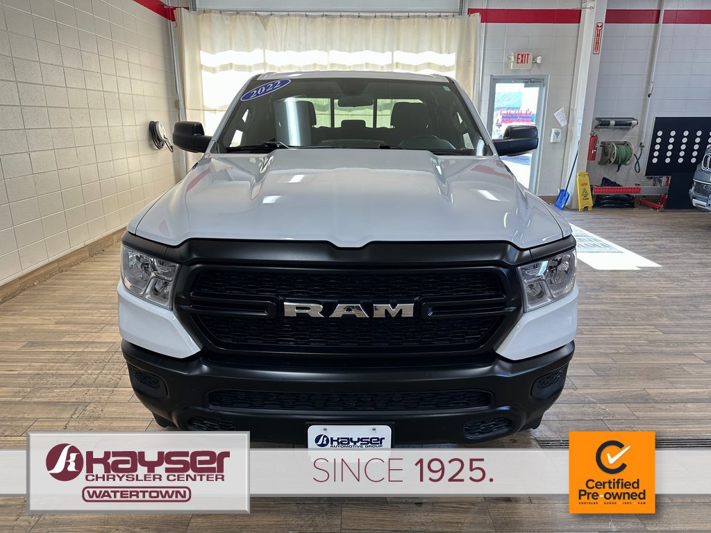 Certified 2022 RAM 1500 Tradesman image 7