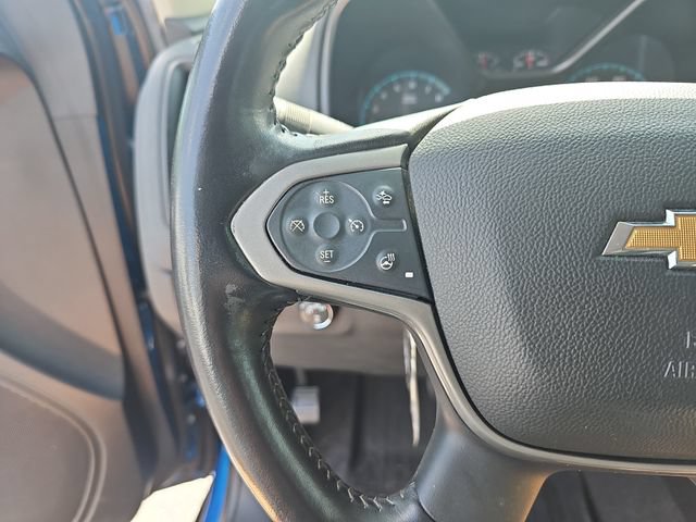 Used 2021 Chevrolet Colorado Z71 w/ Safety Package AWD/4WD image 13