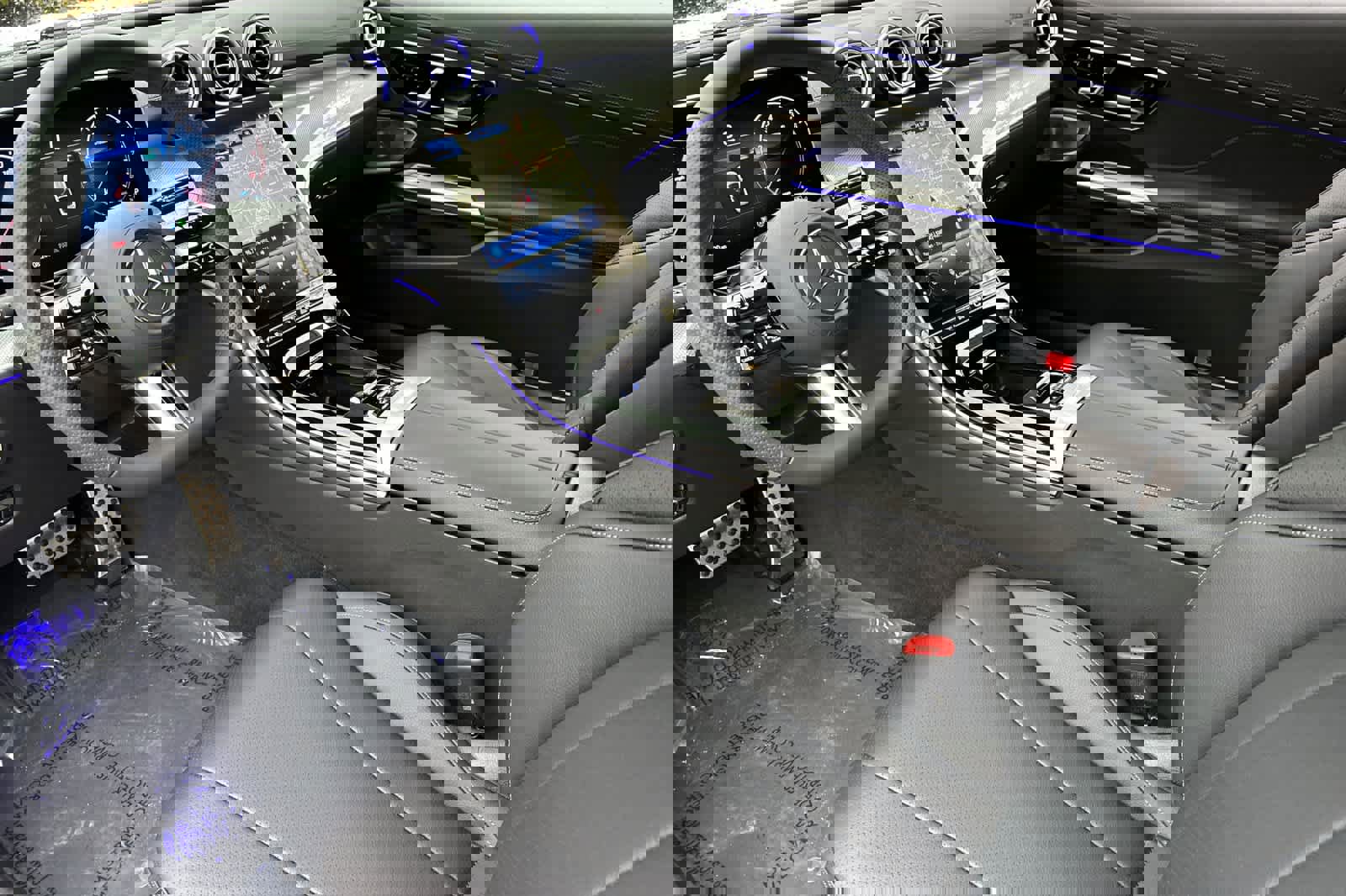 New 2026 Mercedes-Benz CLE 300 4MATIC Cabriolet image 9