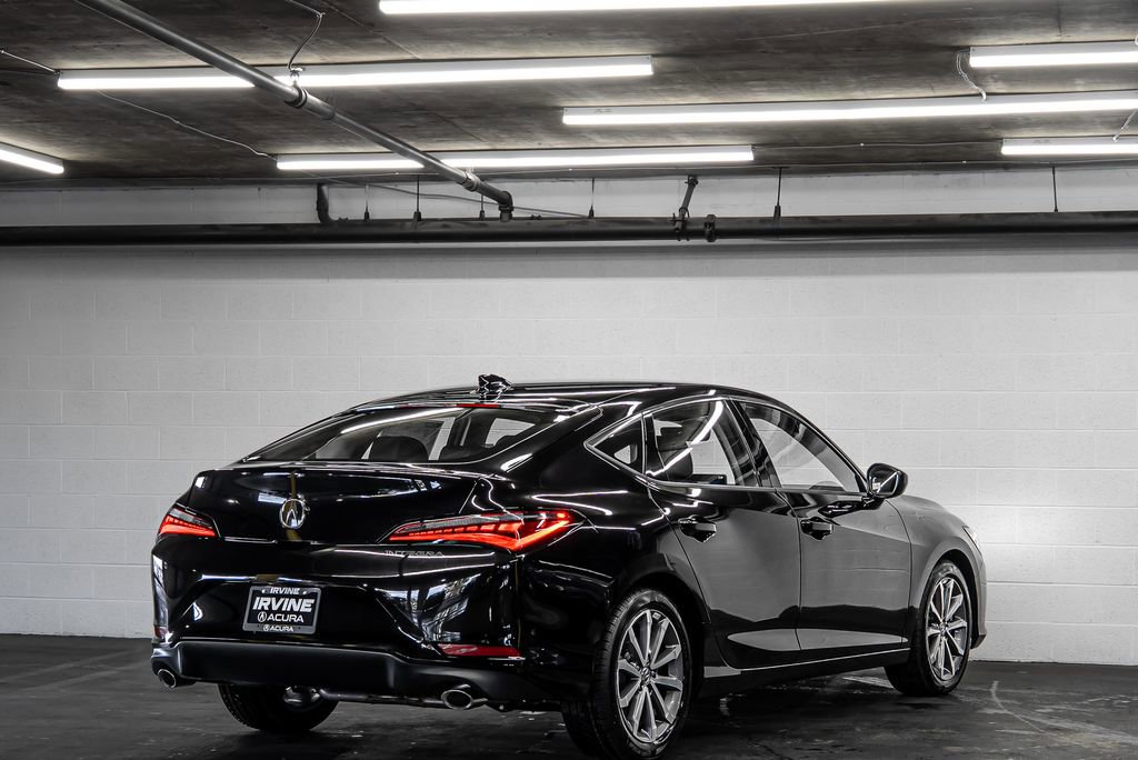 New 2026 Acura Integra FWD image 5