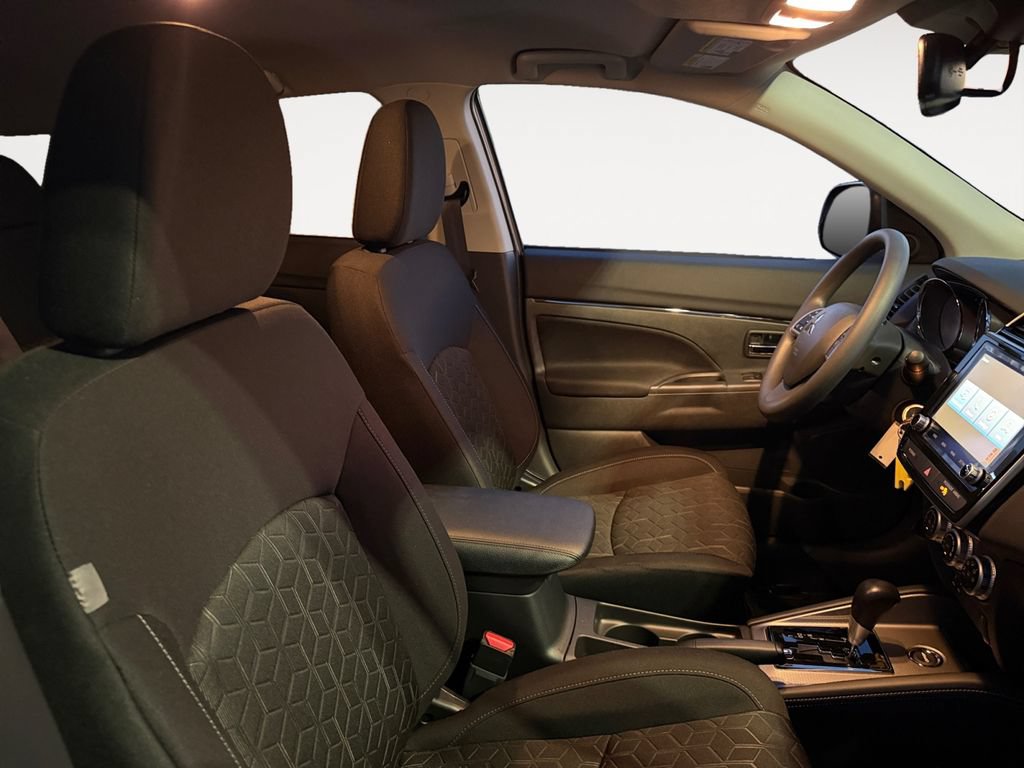New 2026 Mitsubishi Outlander Sport ES AWD/4WD image 15