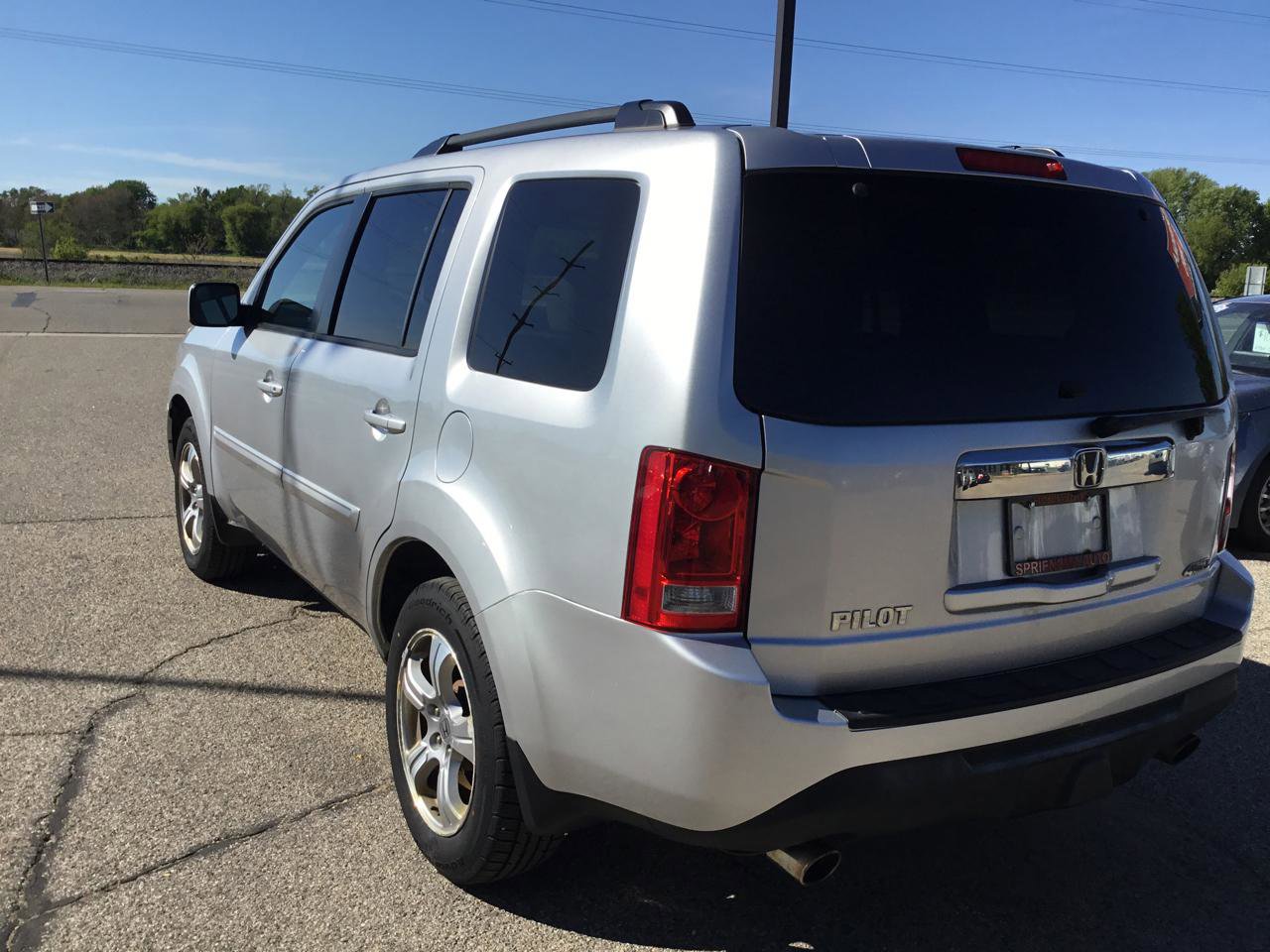 Used 2013 Honda Pilot EX image 8