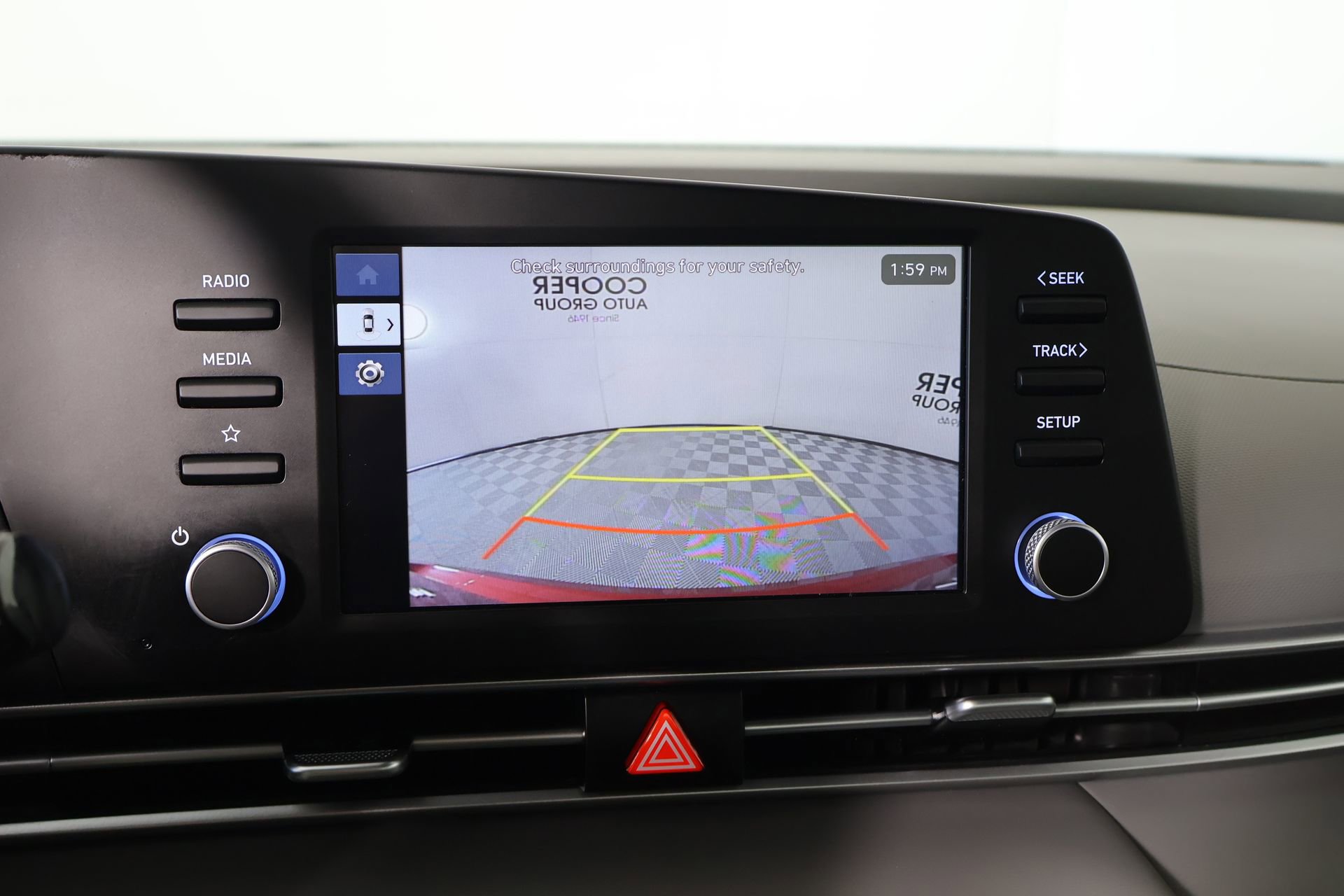 Certified 2024 Hyundai Elantra SE image 6