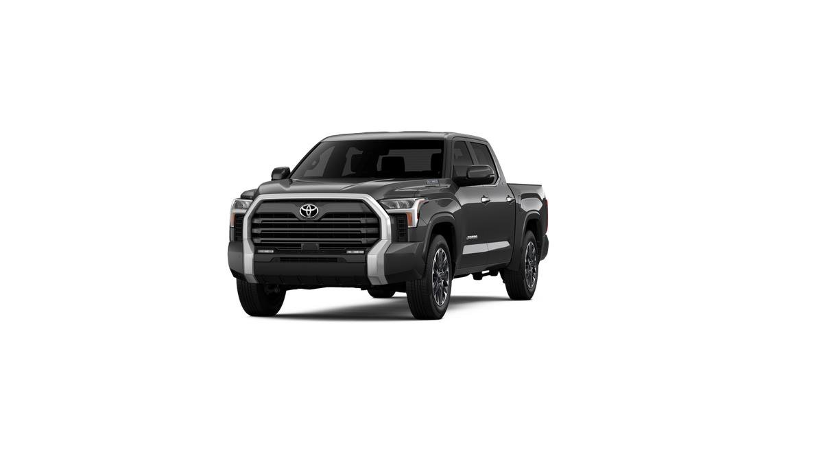New 2026 Toyota Tundra Limited AWD/4WD image 57