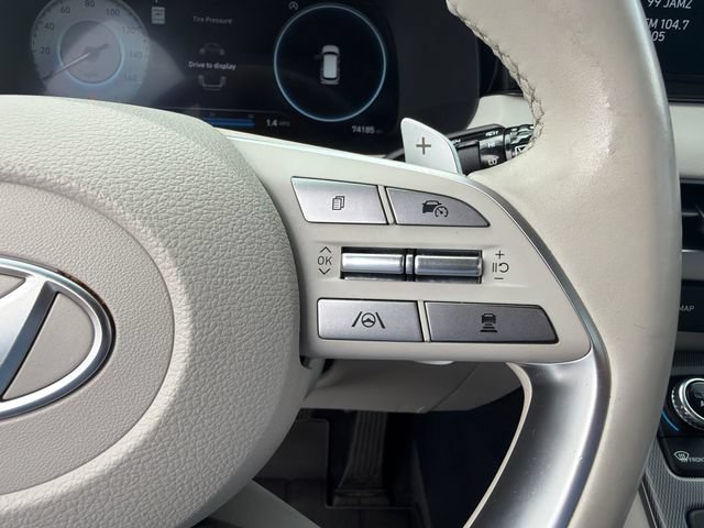 Used 2023 Hyundai Palisade Limited w/ Winter Package FWD image 25