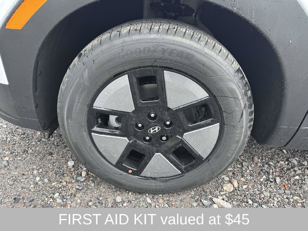 New 2026 Hyundai Santa Fe SE AWD/4WD image 6