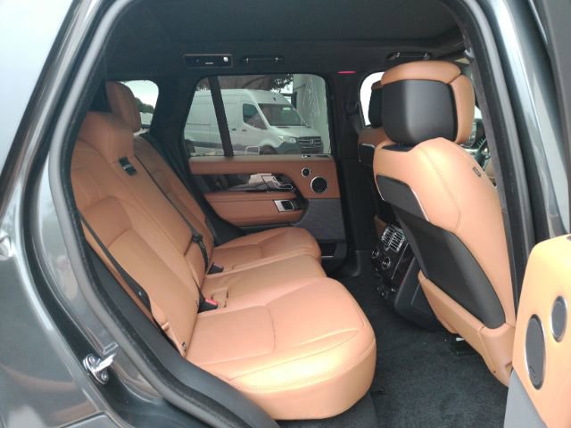 Used 2021 Land Rover Range Rover Autobiography AWD/4WD image 29