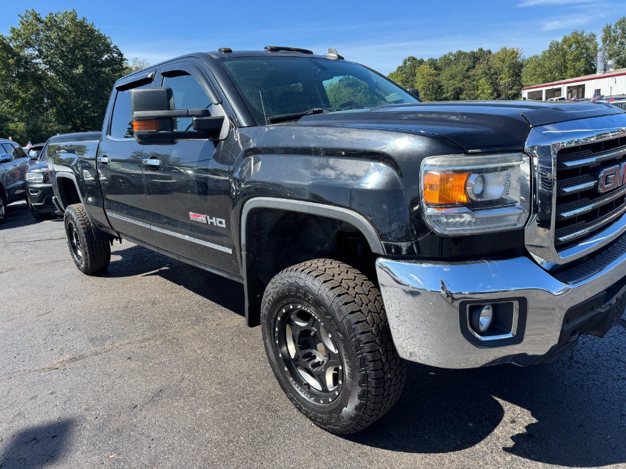 Used 2015 GMC Sierra 2500 SLE AWD/4WD image 12