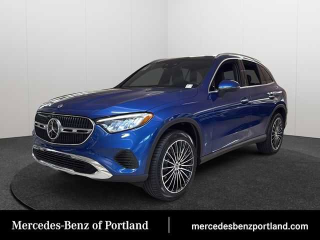 Certified 2026 Mercedes-Benz GLC 300 4MATIC