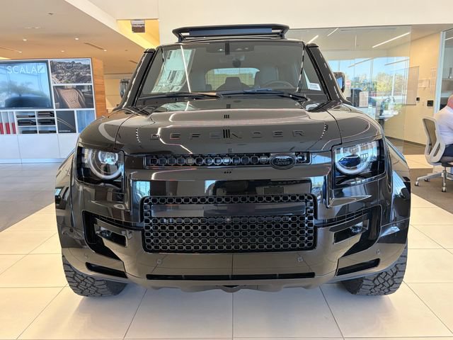 New 2026 Land Rover Defender 110 OCTA AWD/4WD image 2
