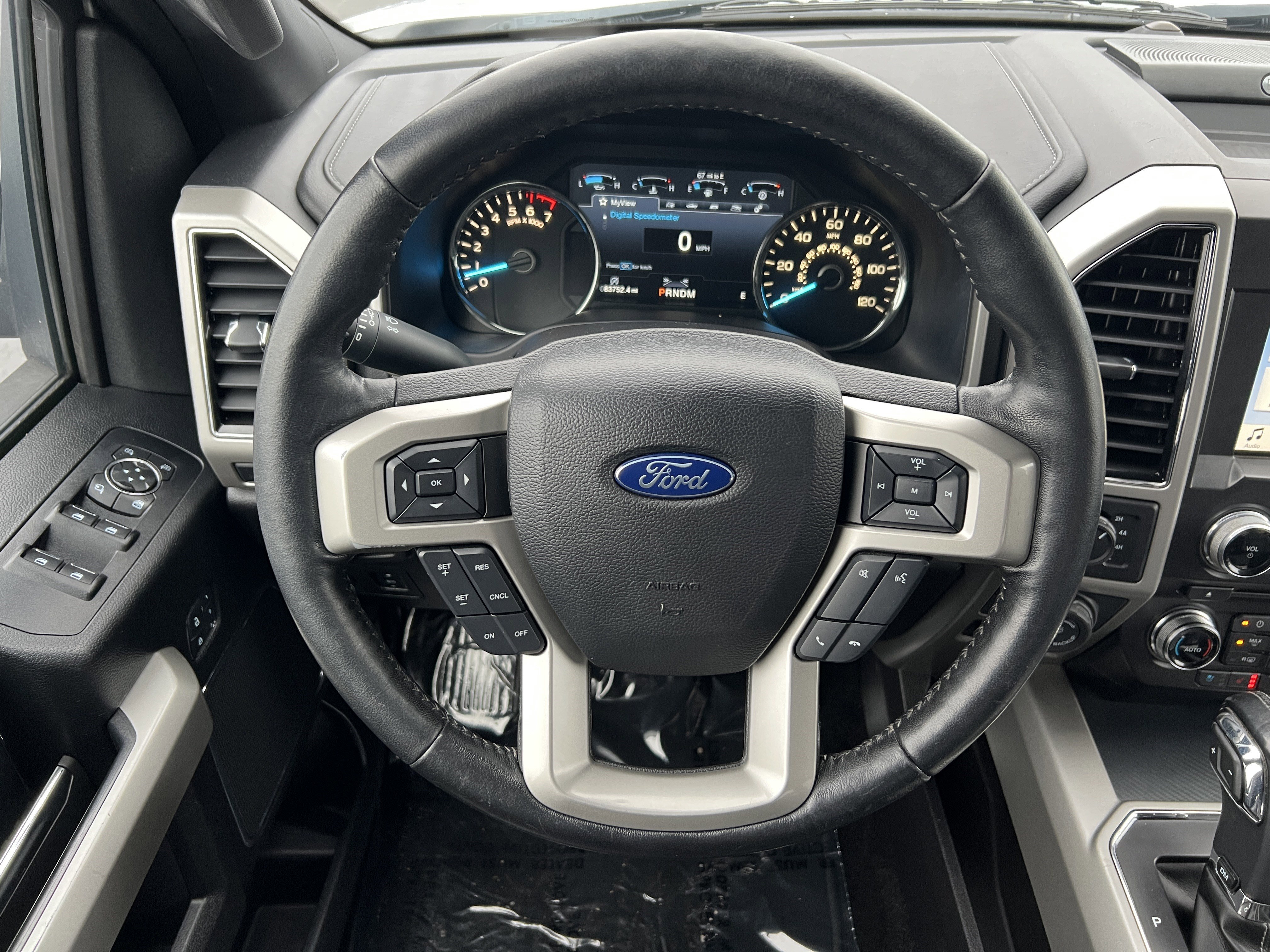 Used 2018 Ford F150 Lariat w/ Equipment Group 502A Luxury image 23