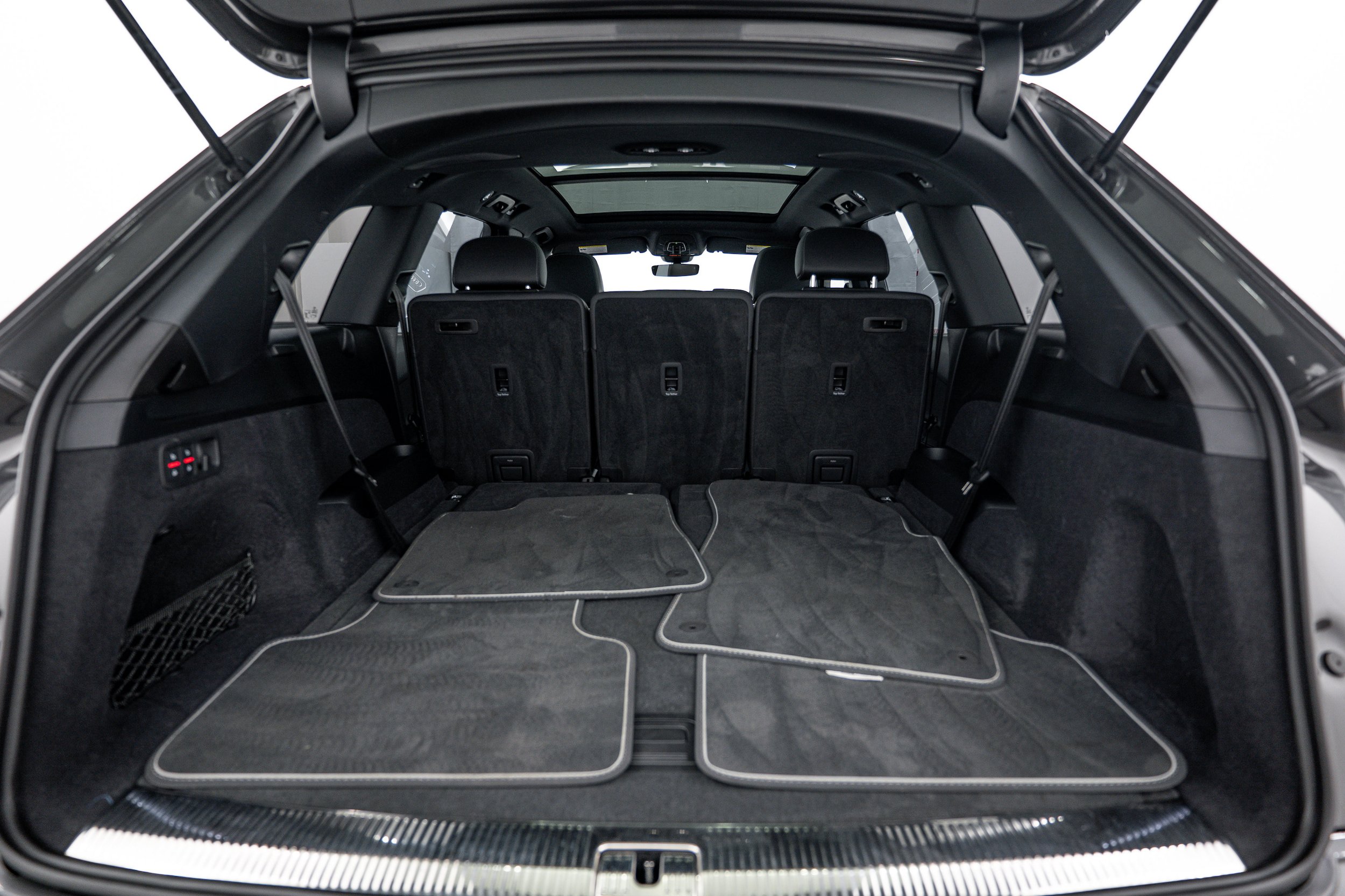 Certified 2025 Audi Q7 3.0T Premium Plus w/ Premium Plus Package AWD/4WD image 20