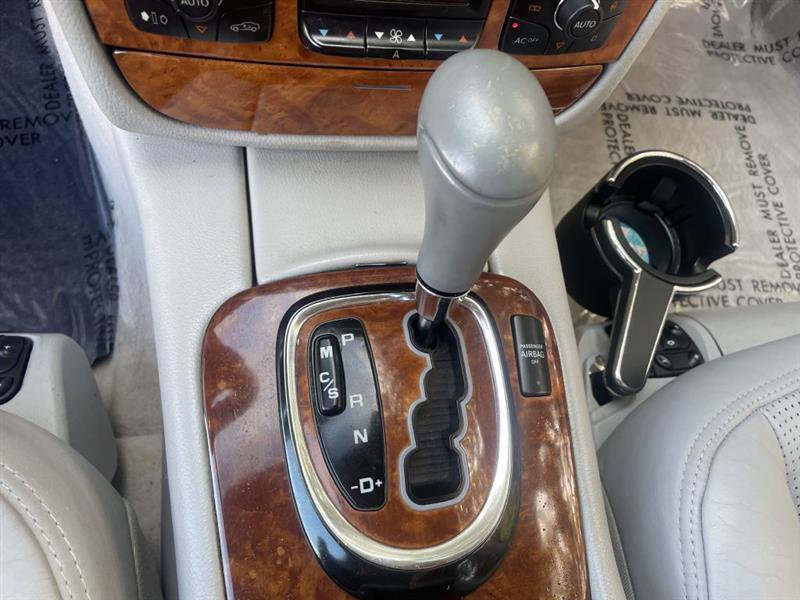 Used 2003 Mercedes-Benz S 55 AMG image 23