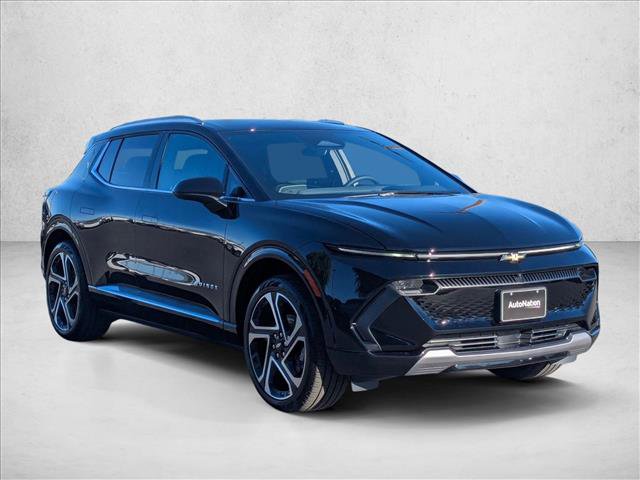 New 2026 Chevrolet Equinox EV LT image 7