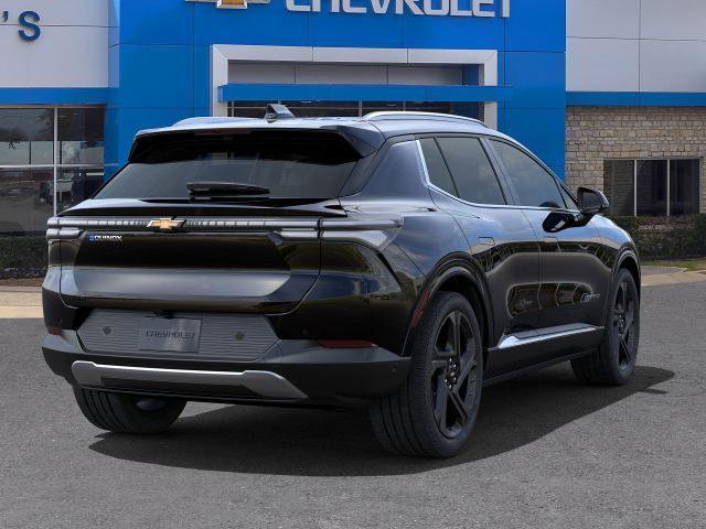 New 2025 Chevrolet Equinox EV LT w/ Convenience Package II image 30