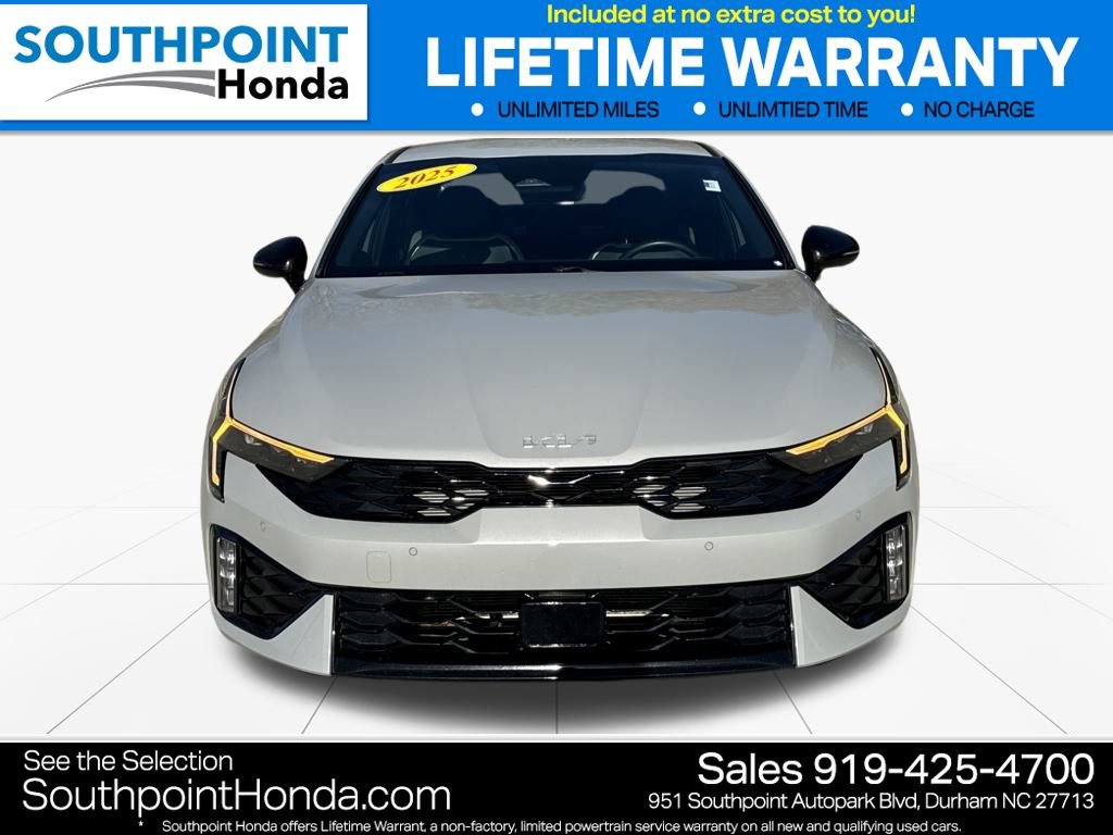 Used 2025 Kia K5 GT-Line image 2