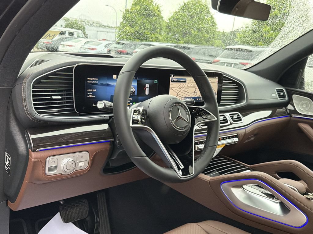 New 2026 Mercedes-Benz GLE 350 4MATIC image 10