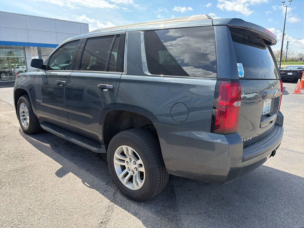 Used 2020 Chevrolet Tahoe LS AWD/4WD image 4
