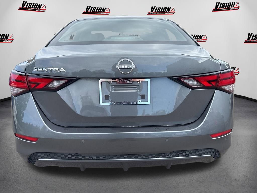Used 2025 Nissan Sentra S FWD image 6