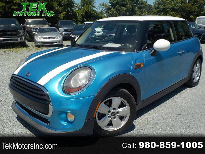 Used 2016 MINI Cooper 2-Door Hardtop image 1