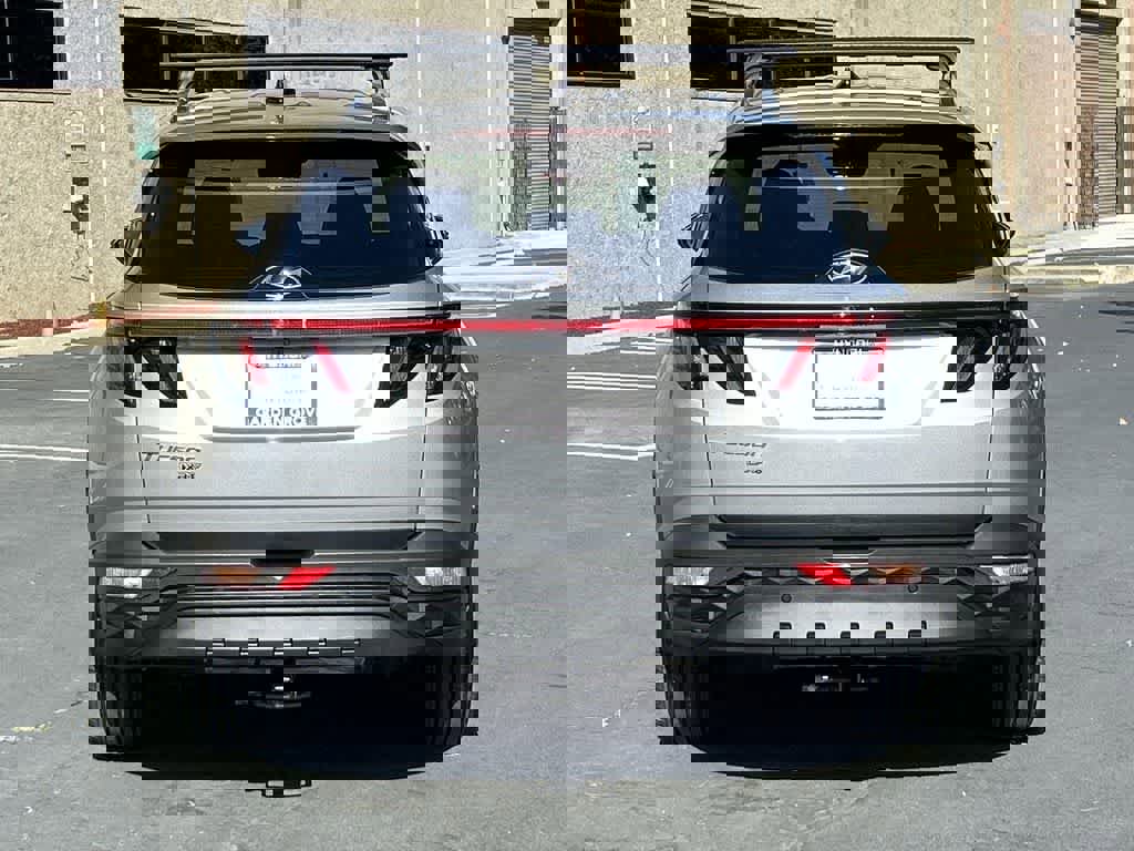 Used 2024 Hyundai Tucson XRT image 5