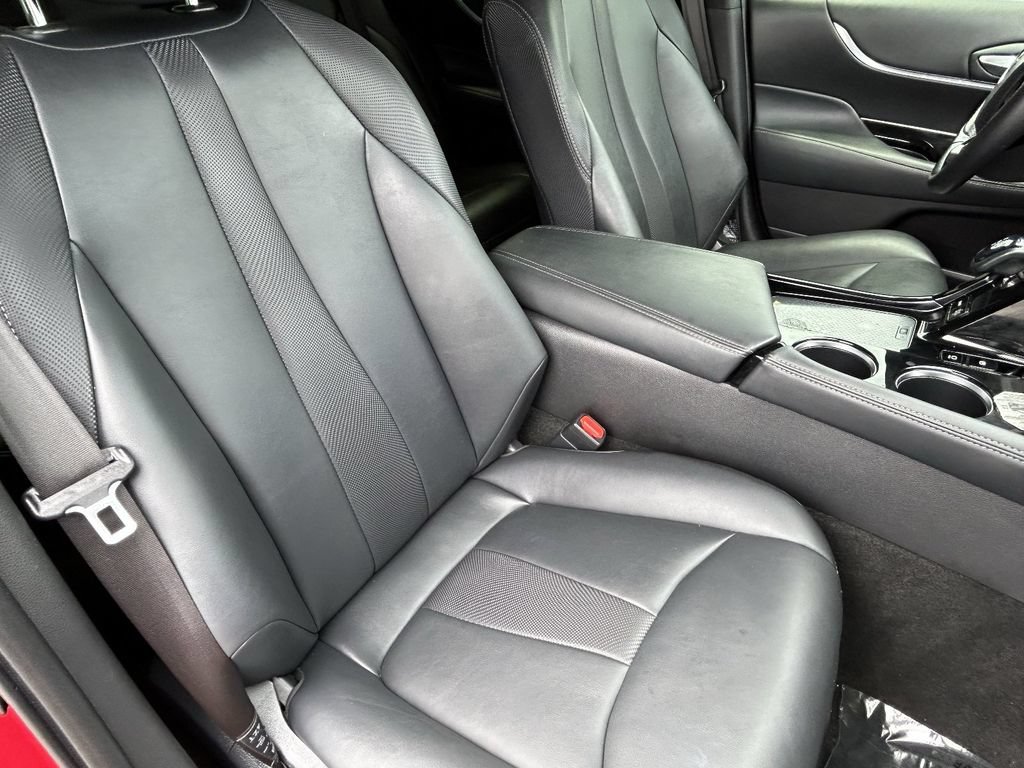 Used 2022 Toyota Mirai w/ Advanced Technology Package RWD image 12