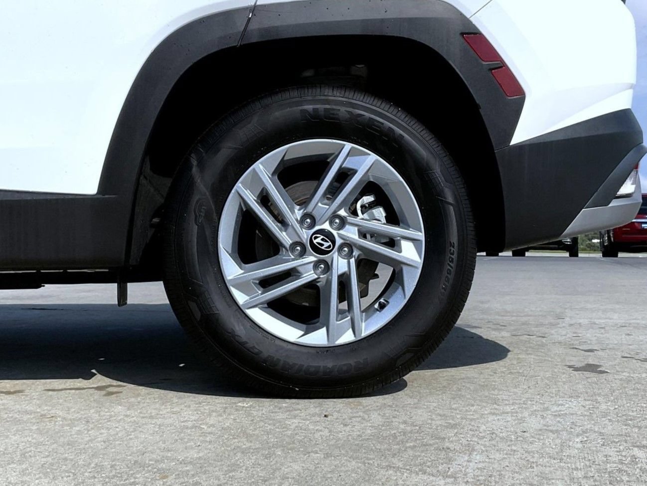 Certified 2026 Hyundai Tucson SE AWD/4WD image 23