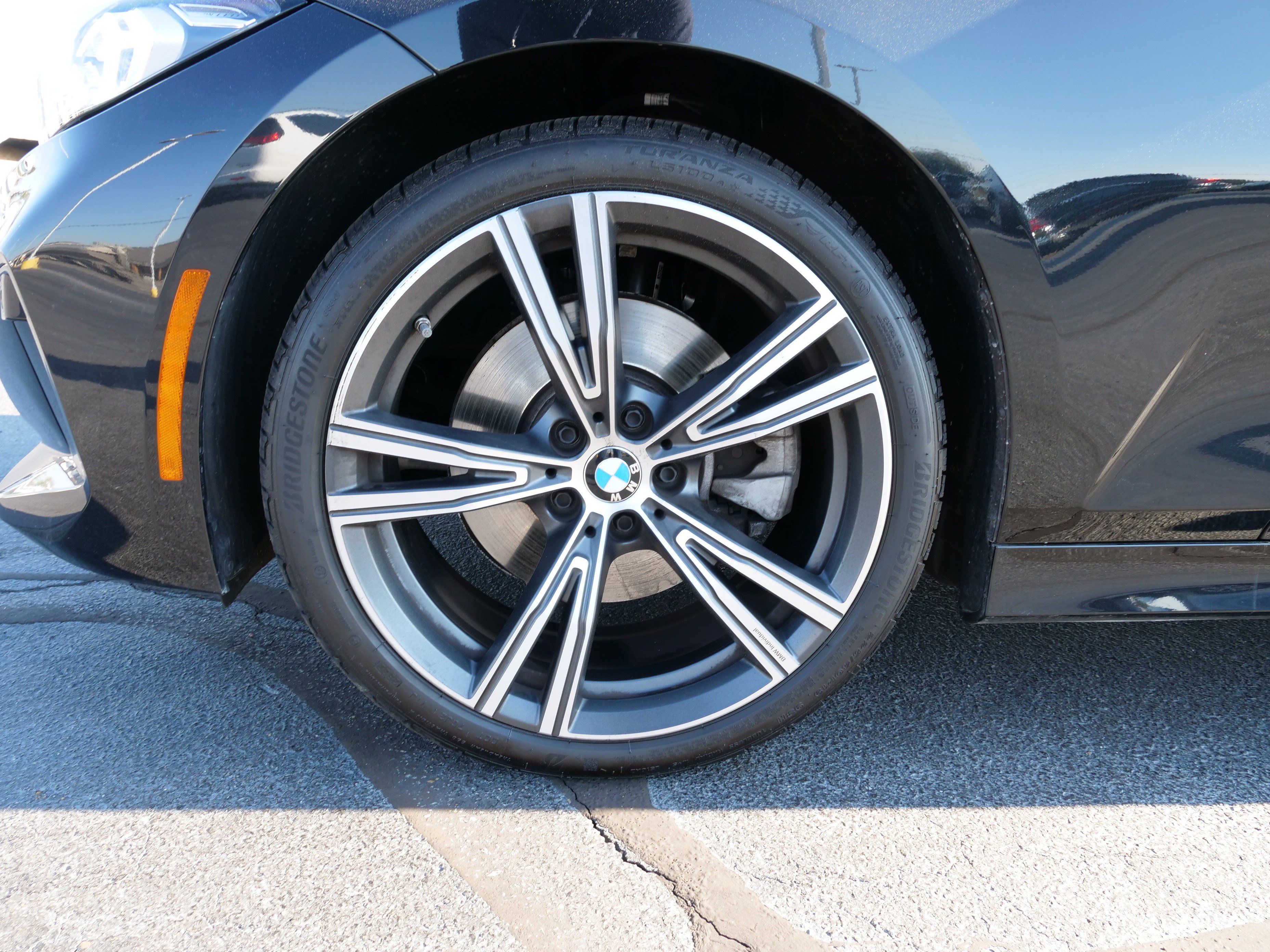 Certified 2023 BMW 330i Sedan w/ Convenience Package image 13