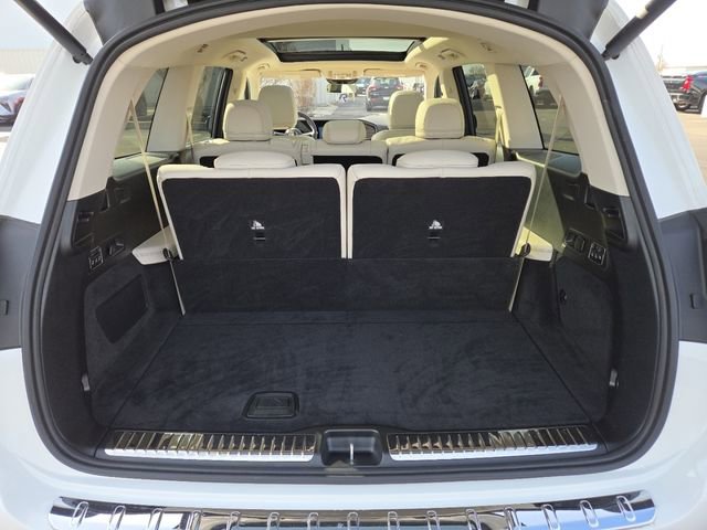 Used 2024 Mercedes-Benz GLS 450 4MATIC image 31