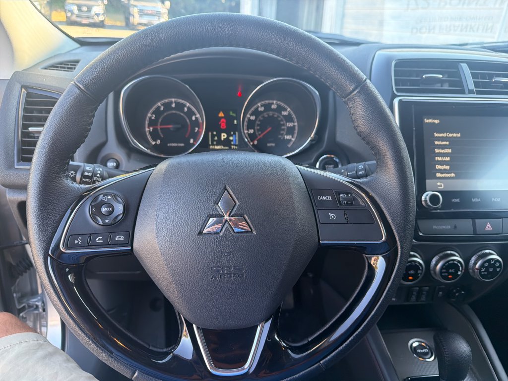 Used 2026 Mitsubishi Outlander Sport SE AWD/4WD image 17