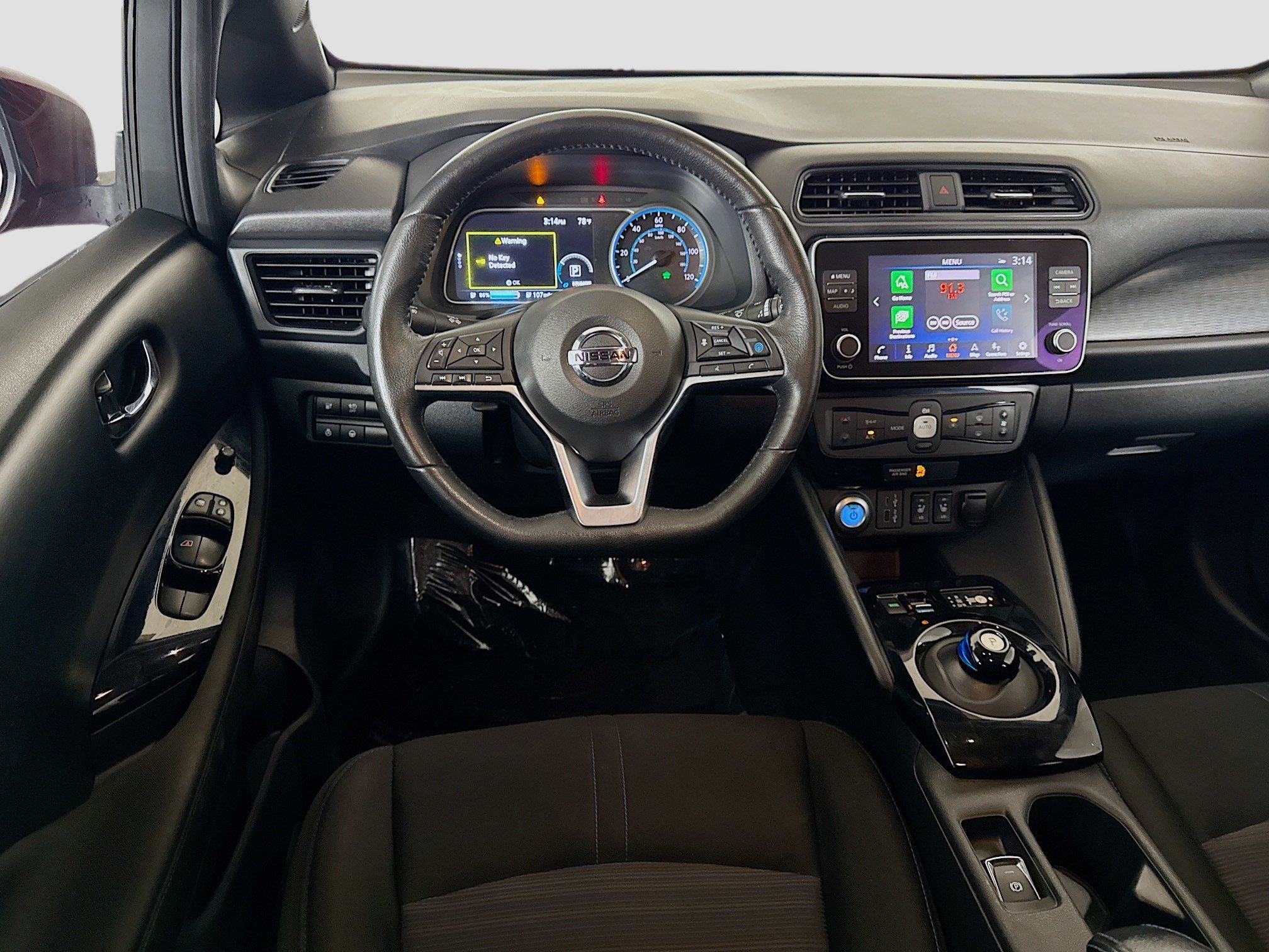Used 2021 Nissan Leaf SV w/ SV Technology Package FWD image 17