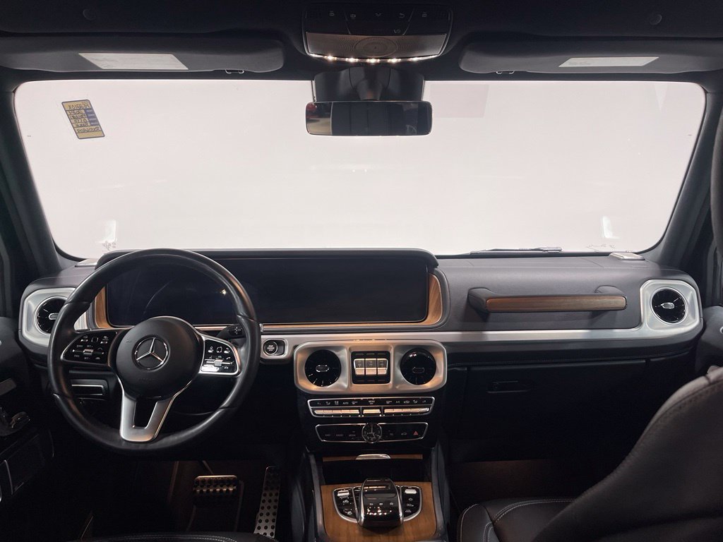 Certified 2024 Mercedes-Benz G 550 image 30