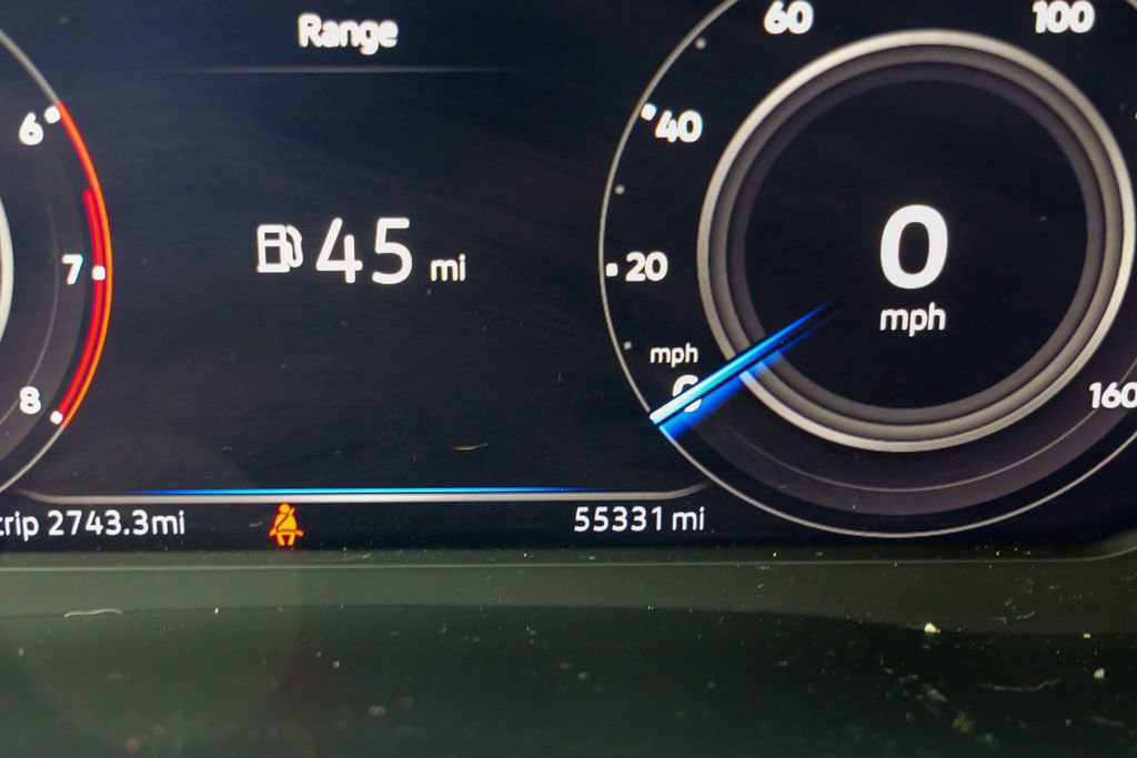 Used 2022 Volkswagen Atlas SE image 48