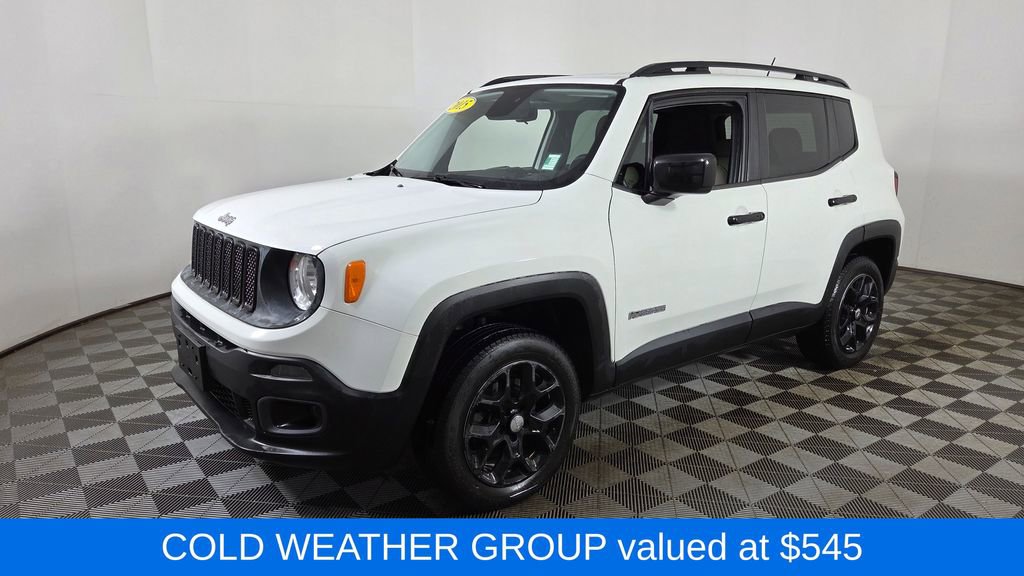 Used 2015 Jeep Renegade Latitude w/ Cold Weather Group AWD/4WD image 3