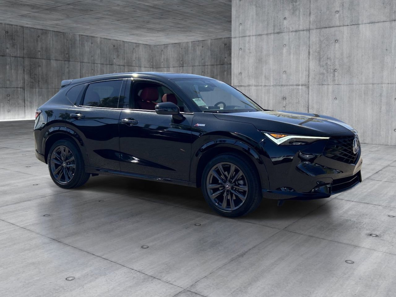 Certified 2025 Acura ADX A-Spec FWD image 7