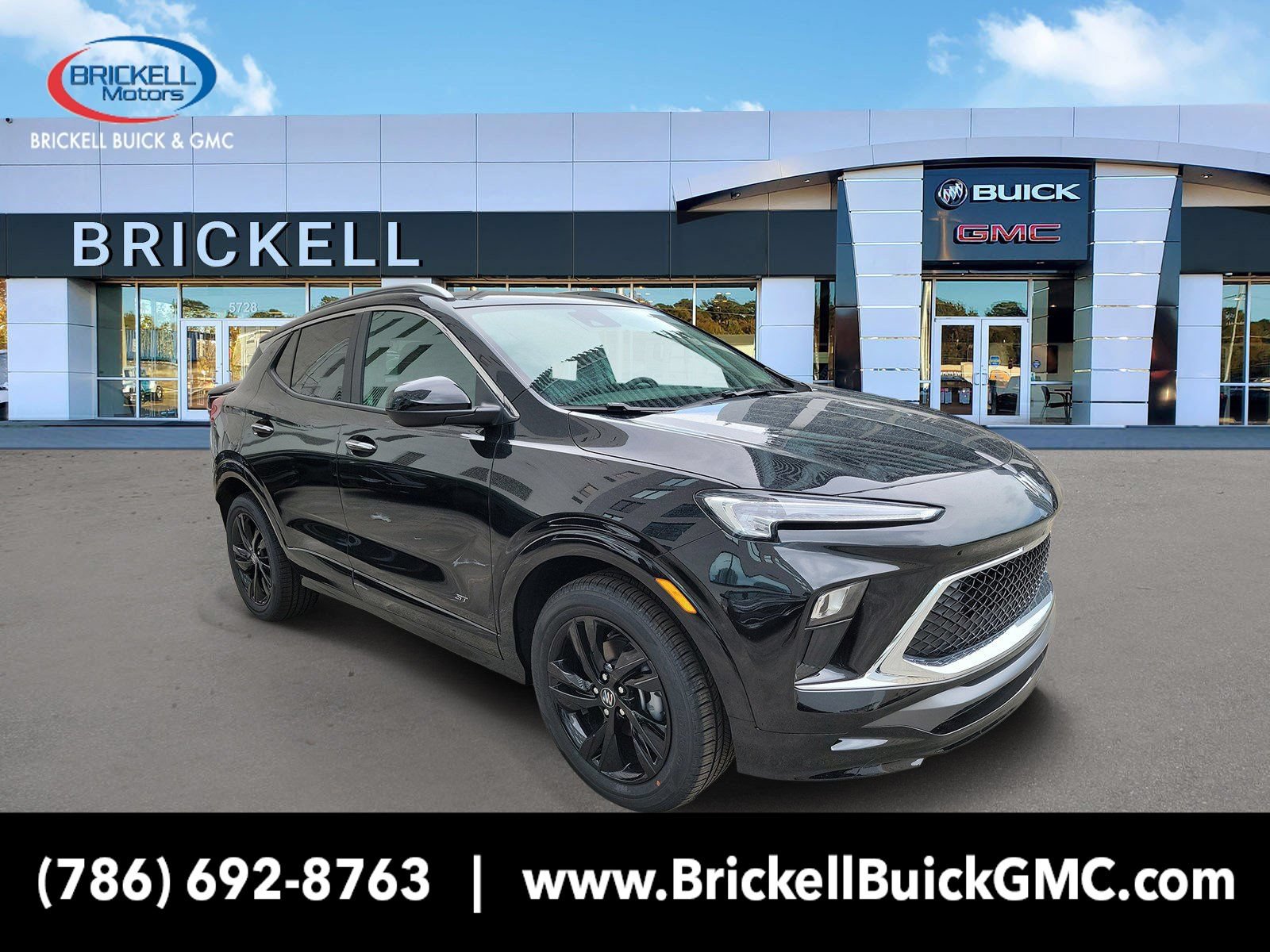 New 2026 Buick Encore GX Sport Touring w/ Comfort Package FWD video 2