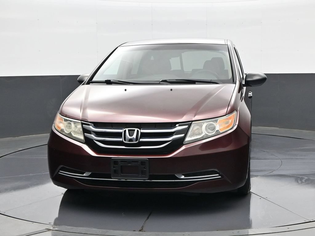 Used 2014 Honda Odyssey LX image 3