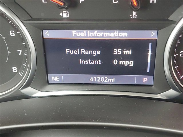 Certified 2019 GMC Terrain Denali image 21