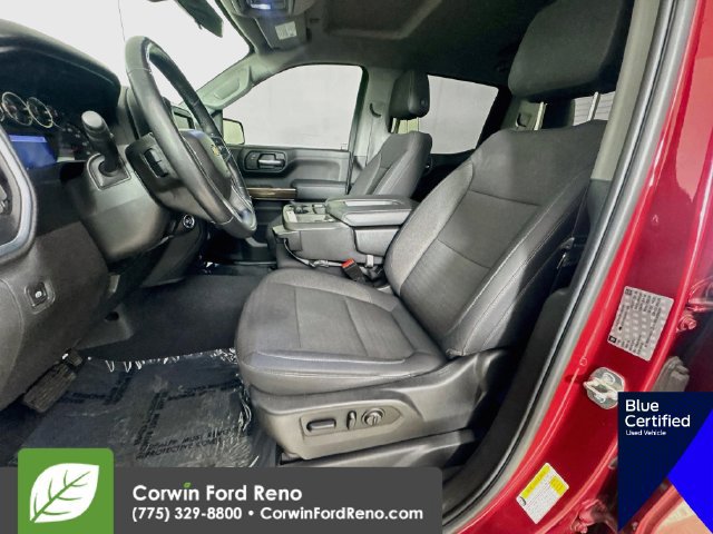Used 2019 Chevrolet Silverado 1500 LT w/ All-Star Edition AWD/4WD image 22