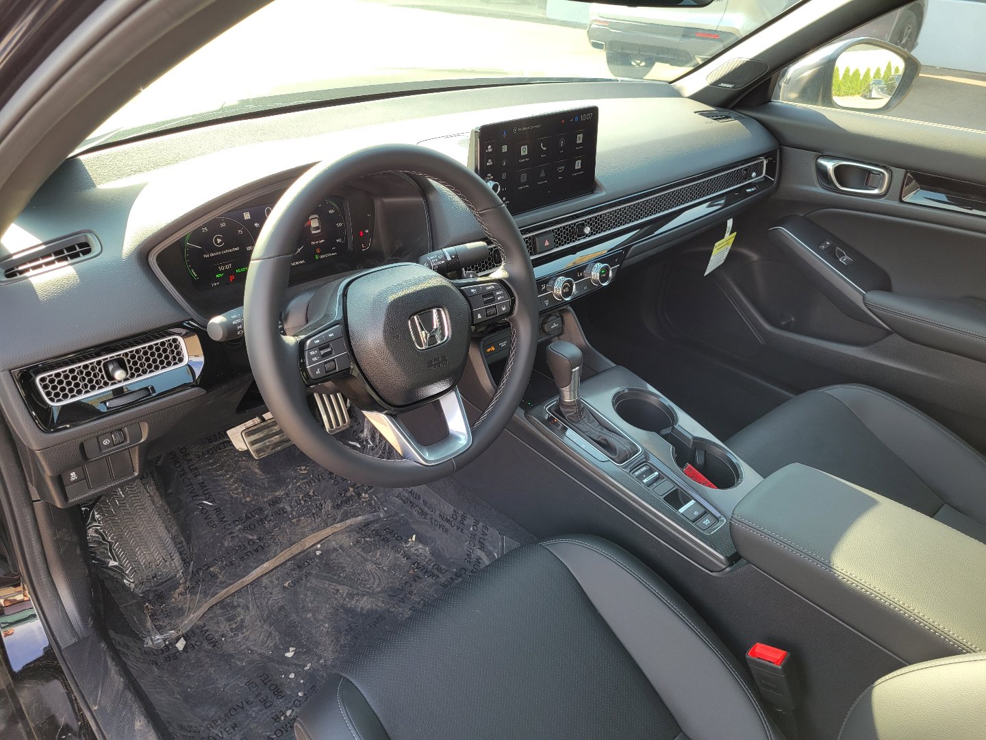 Used 2025 Honda Civic Sport Touring image 20
