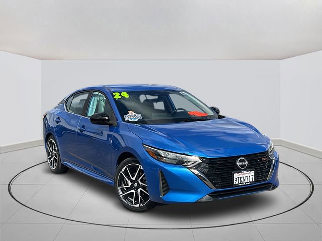 Used 2024 Nissan Sentra SR image 1