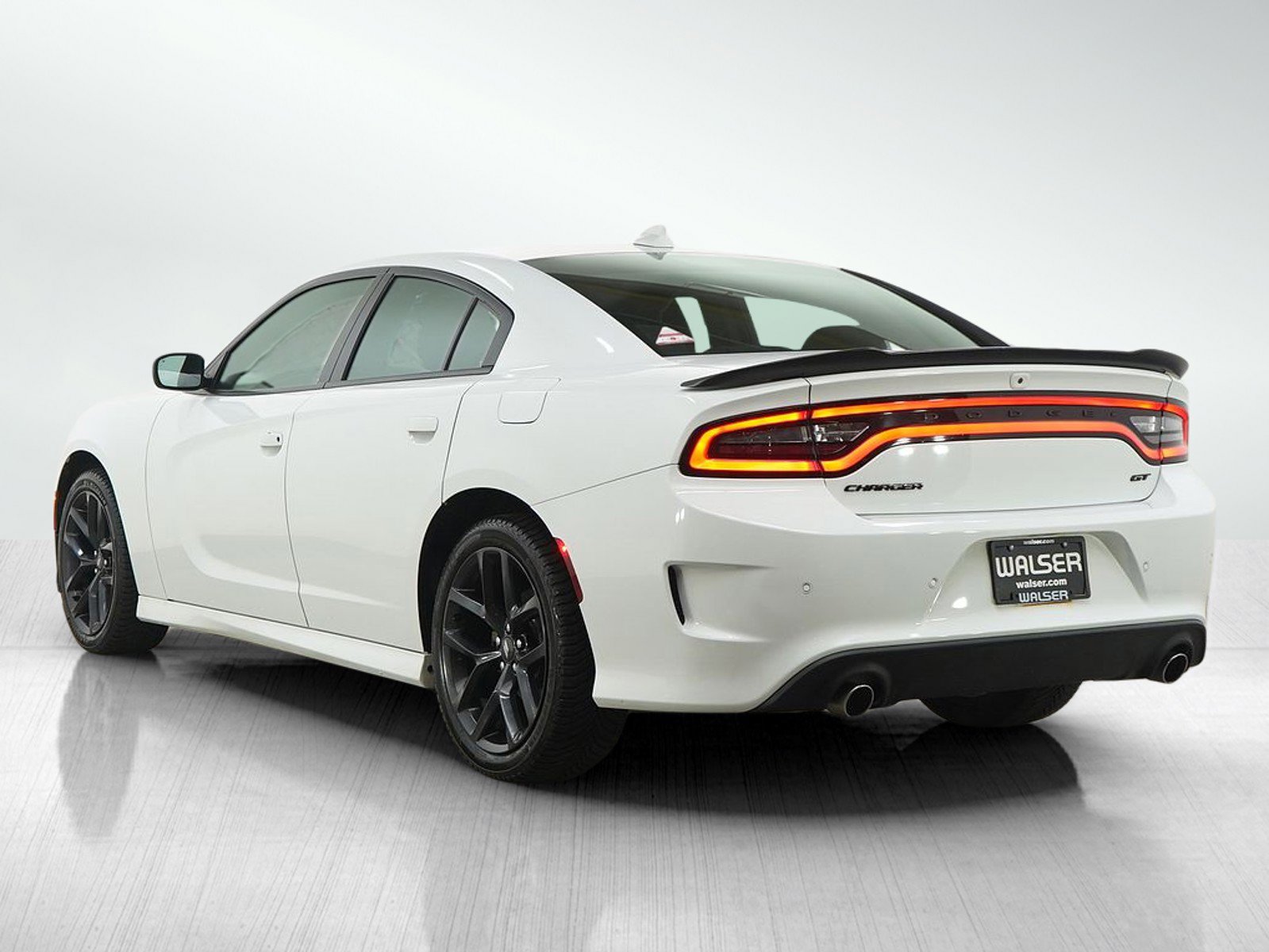 Used 2021 Dodge Charger GT w/ Blacktop Package image 3