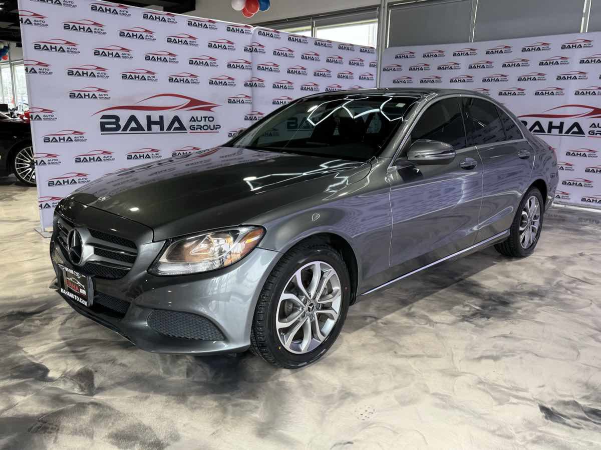 Used 2017 Mercedes-Benz C 300 4MATIC Sedan w/ Premium 1 Package image 51