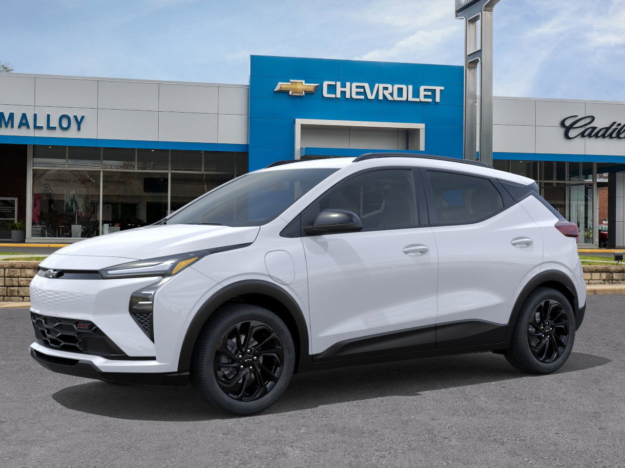New 2027 Chevrolet Bolt RS image 27
