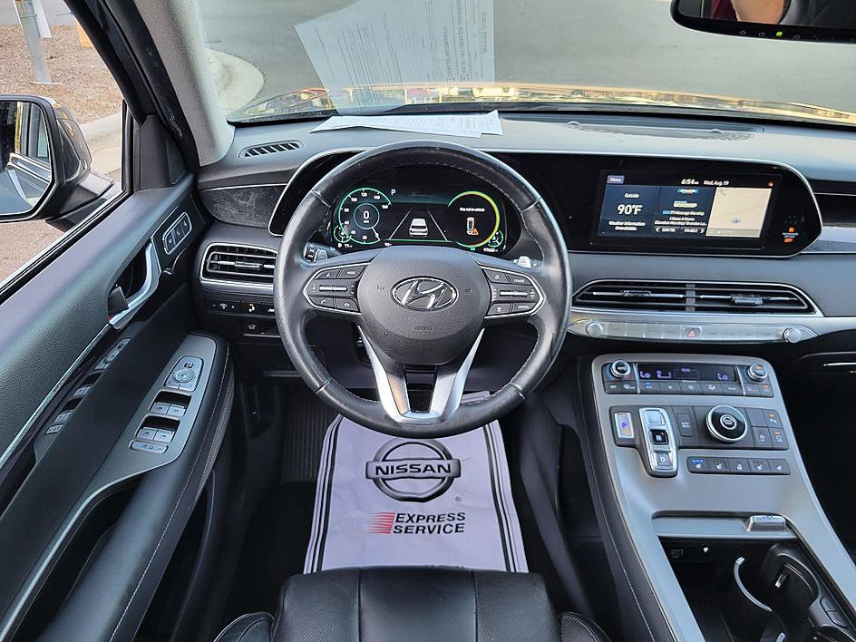 Used 2021 Hyundai Palisade Limited FWD image 30