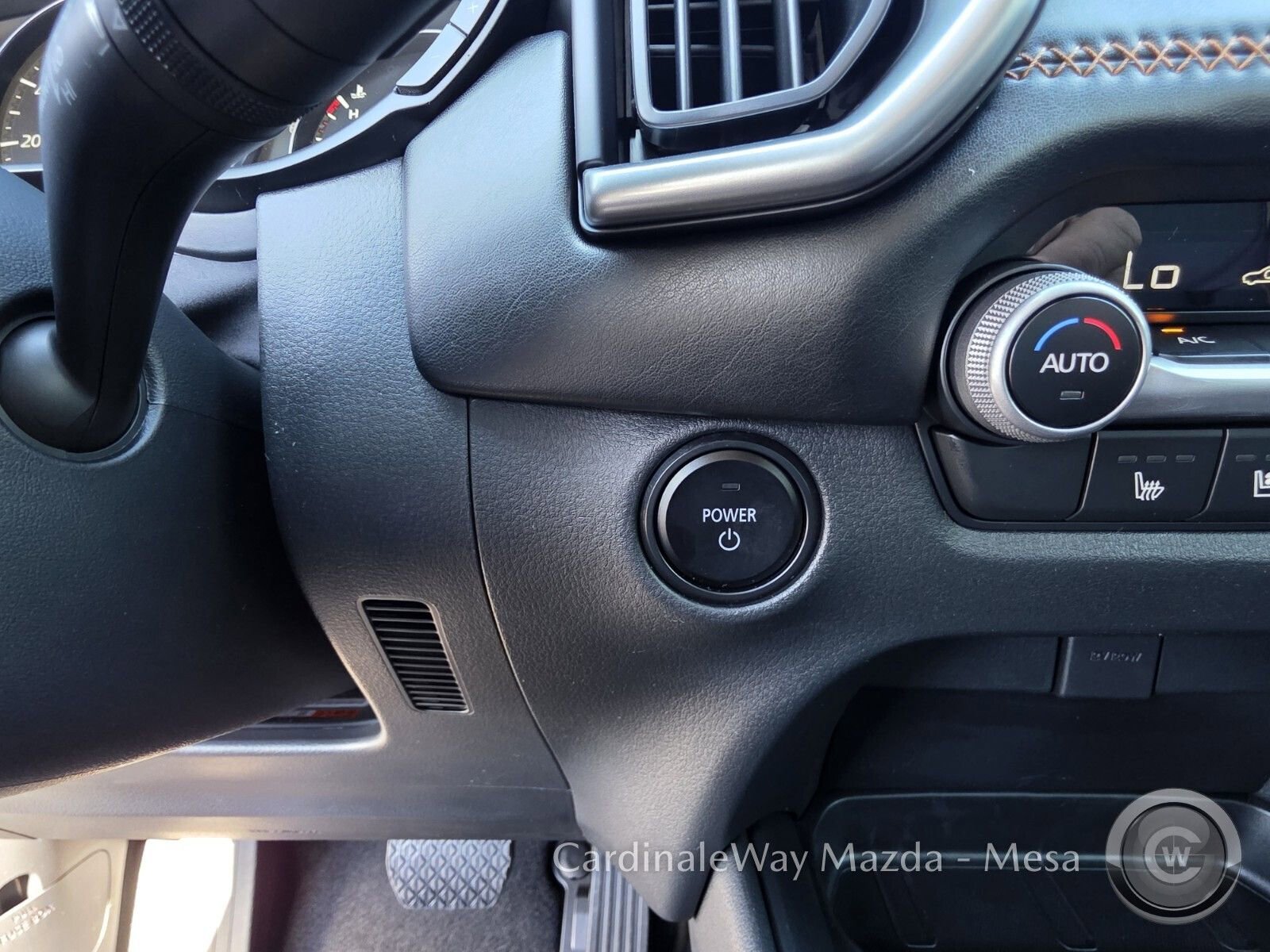 New 2026 MAZDA CX-50 AWD 2.5 Hybrid w/ Cargo Package image 21