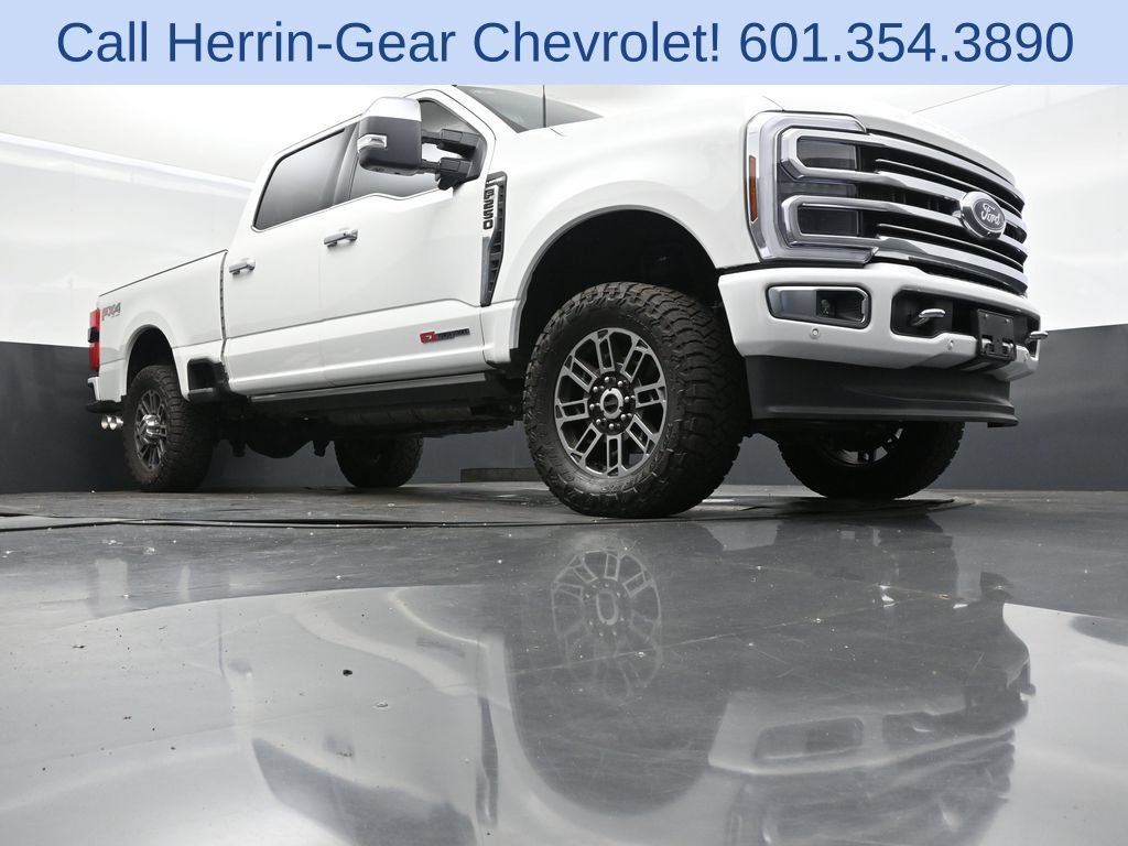 Used 2024 Ford F250 Limited w/ FX4 Off-Road Package AWD/4WD image 29