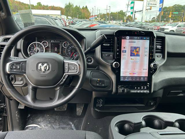 New 2026 RAM 2500 Tradesman image 11