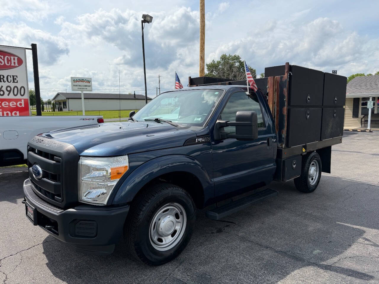Used 2016 Ford F250 XL RWD image 2